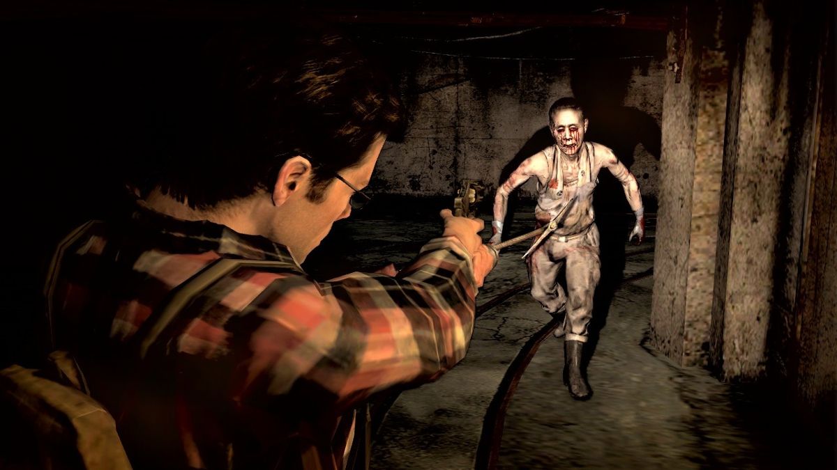 Siren: Blood Curse screenshot 3 for Playstation 3